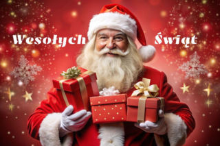 Życzenia bożonarodzeniowe 2025. Kartki za darmo dla najbliższych
