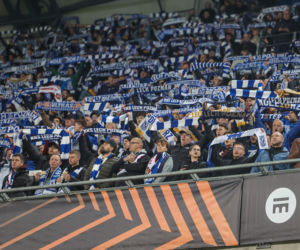 Lech Poznań - Sunderland: Zdjęcia kibiców i zawodników z meczu 3. kolejki fazy ligowej Ligi Europy 2026/27