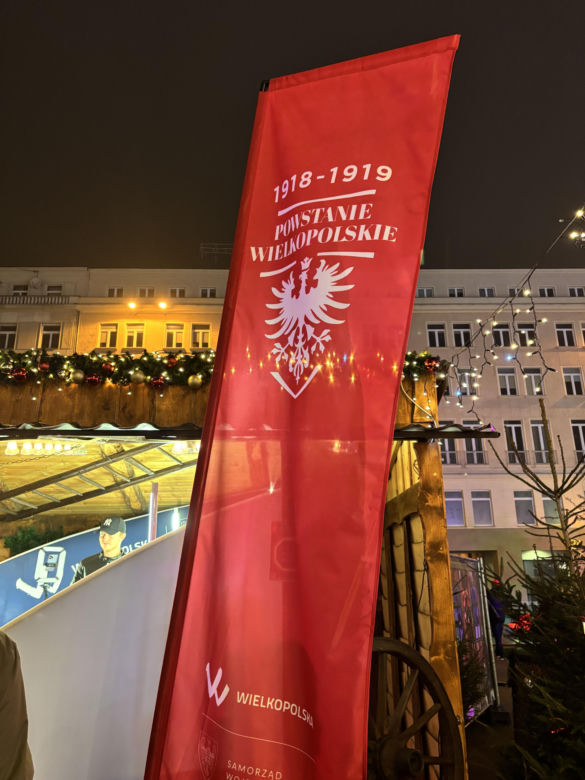 Koncert zespołu Gospel Joy, Poznań, grudzień 2024