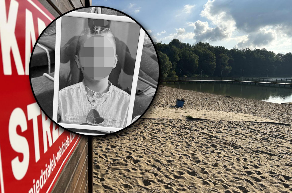 Timi utonął na strzeżonej plaży. Prokuratura sprawdza uprawnienia ratowników