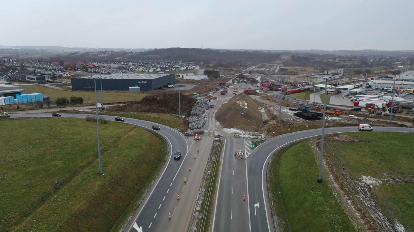 Północna obwodnica Krakowa