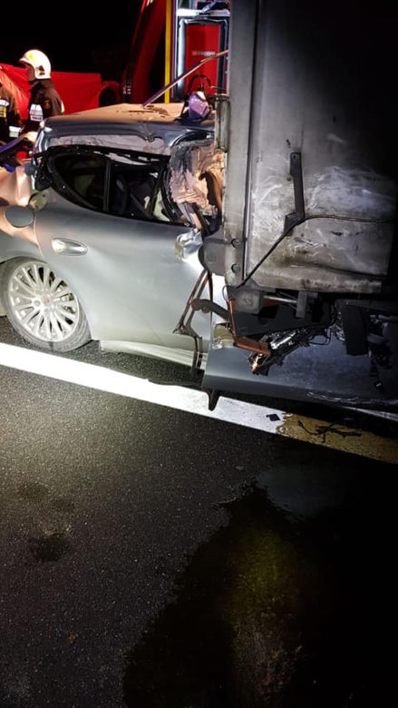 Koszmarny wypadek na A2 w Wielkopolsce!
