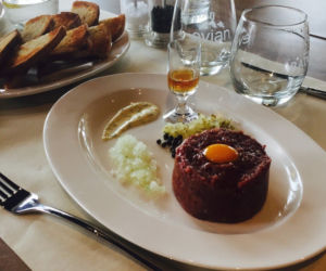 Delmonico Cut Steakhouse, ul. Szafarnia 11, Gdańsk