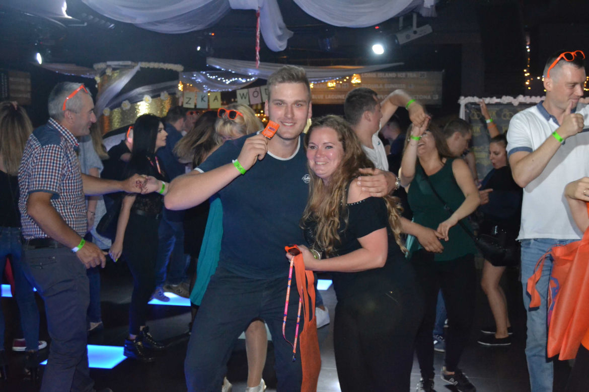 Eska Summer City w klubie "Weselny Klimat". Co to była za impreza!