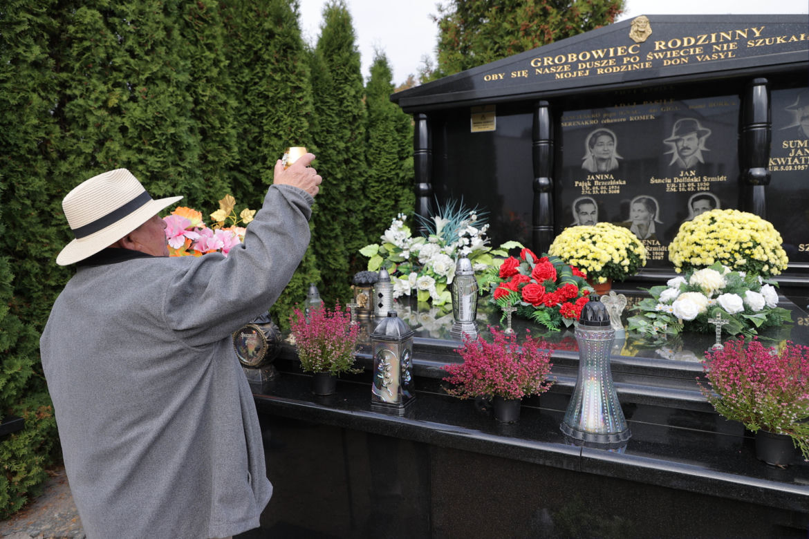 Don Vasyl zdradził jak obchodzą 1 listopada