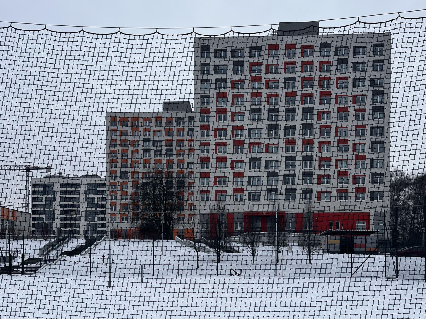 Akademiki CMUJ w Krakowie-Prokocimiu