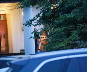 Tak świętuje imieniny Anna Komorowska w Budzie Ruskiej