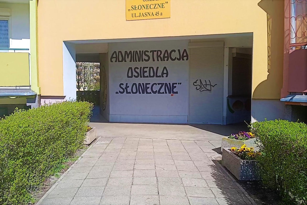 Osiedle Słoneczne w Szczecinie