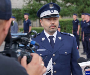 Nowi policjanci w szeregach warmińsko-mazurskiej policji [ZDJĘCIA]