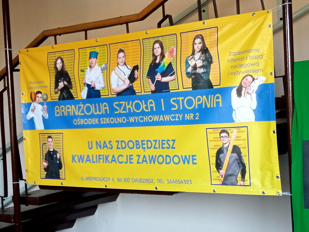 Drzwi otwarte w OSW nr 2 w Grudziądzu