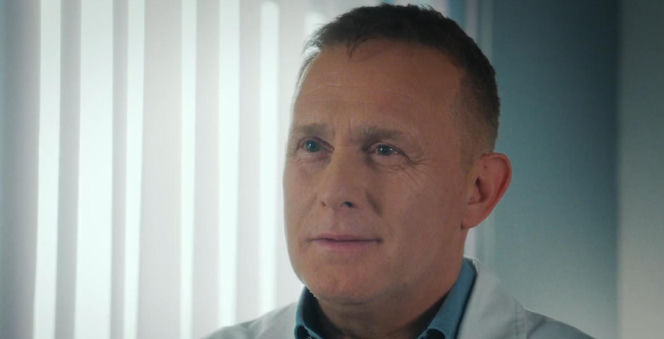 M jak miłość odc. 1921.  Artur Rogowski (Robert Moskwa)