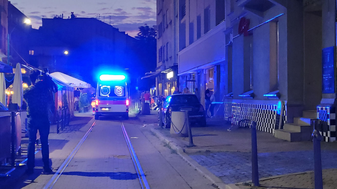 4,5-latka zginęła po upadku z 5. piętra. "Leżała naga na ziemi". Nowe fakty ws. tragedii w Sosnowcu	