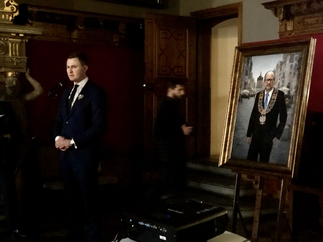 W wydarzeniu udział wzięli m. in. brat prezydenta Piotr Adamowicz, z-ca prezydenta Gdańska ds. zrównoważonego rozwoju Piotr Grzelak, prezydent Pracodawców Pomorza Zbigniew Canowiecki. 