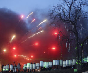 Ukraina Kijów protesty