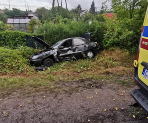 Tragiczny wypadek na ul. Chemicznej w Bydgoszczy! Nie żyje pieszy