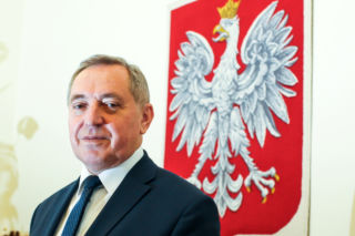 Dzieci uczestnikami polowań? Czy ministerstwo obchodzi prawo? Henryk Kowalczyk wyjaśnia 