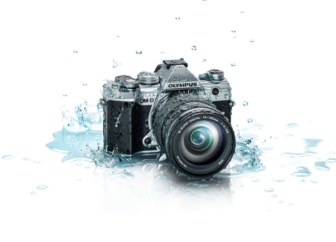 Olympus OM-D E-M5 Mark III