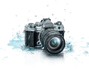 Olympus OM-D E-M5 Mark III