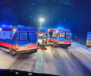 Tragiczny wypadek w Turzych Rogach