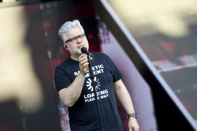 Pamiętacie jego długie włosy? Tak przez lata zmieniał się Artur Gadowski, lider legendarnej Iry