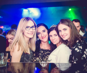 Noc Kobiet w Black Diamond Club [ZDJĘCIA]