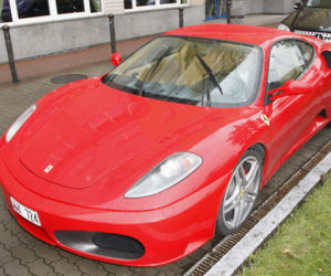 Ferrari