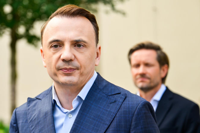 Kłopoty Łukasza Gibały! Nie tego się spodziewał po wygranej w I turze wyborów w Krak…