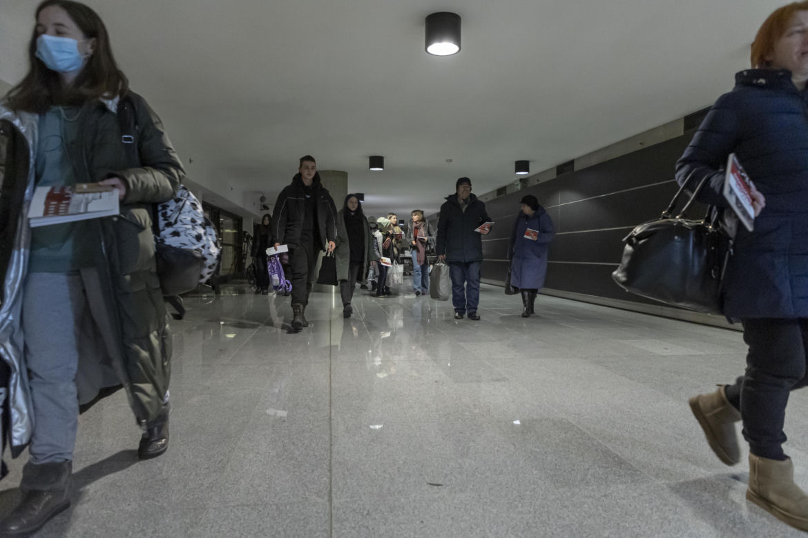Chaos we Wrocławiu opanowany. Dolny Śląsk szykuje się na kolejną falę uchodźców 