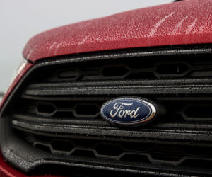 Ford EcoSport 1.5 TDCi EcoBlue 125 KM AWD ST-Line