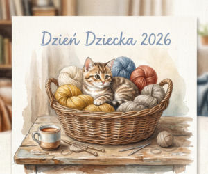 Kartka na Dzień Dziecka