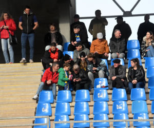 PRES Grupa Deweloperska Toruń - Bayersystem GKM Grudziądz, zdjęcia kibiców i zawodników ze sparingu przed startem PGE Ekstraligi