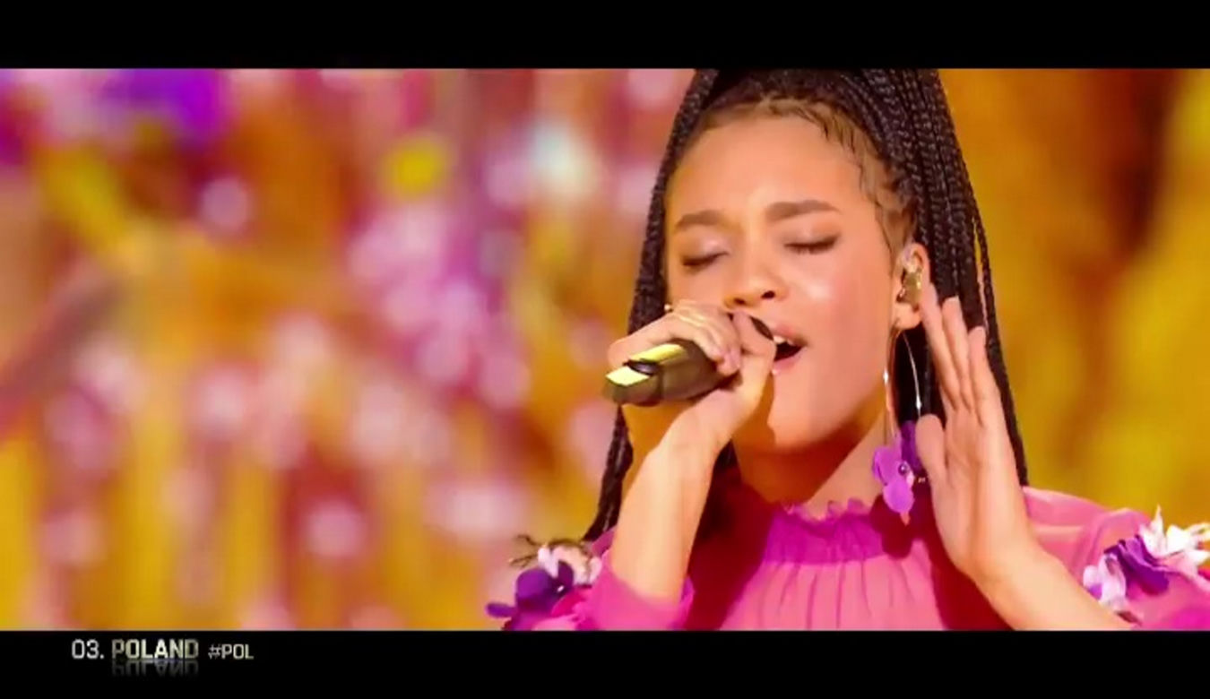 Sara James faworytką Eurowizji Junior 2021. Występ finałowy 