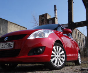 Suzuki Swift IV