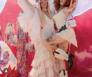 Gwiazdy na Coachelli: Angelika Mucha, Kylie Jenner, Natalia Szroeder...