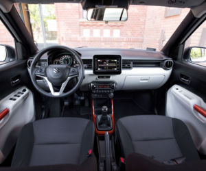 Suzuki Ignis 1.2 DualJet 90 KM SHVS 2WD 5MT