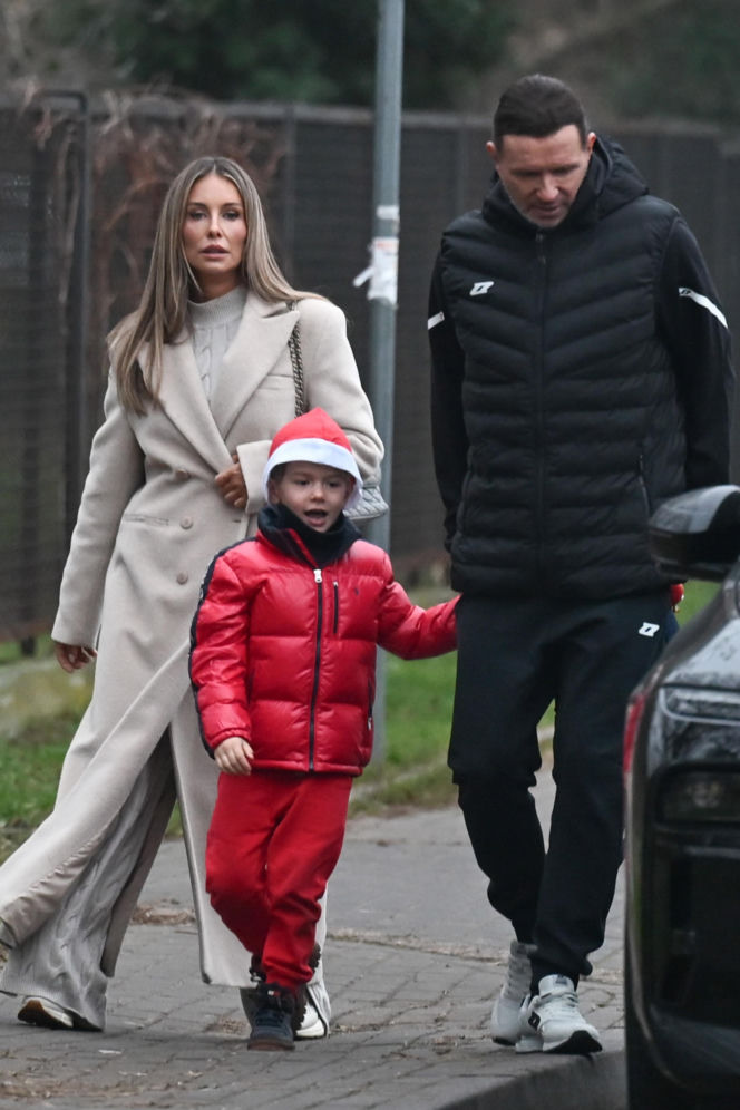 Małgorzata Rozenek-Majdan, Radosław Majdan polują na prezenty