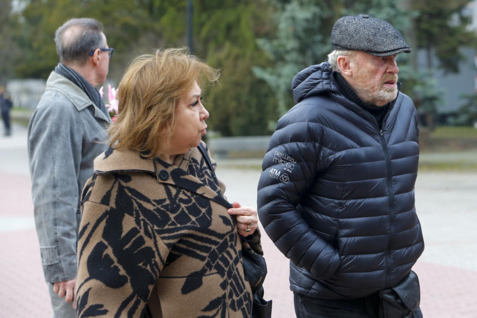 Krystyna Demska-Olbrychska wspomina ostatnią rozmowę z Jadwigą Jankowską-Cieślak. Poruszające!