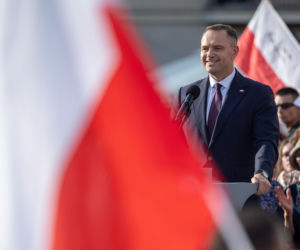 Rok prezydentury Karola Nawrockiego