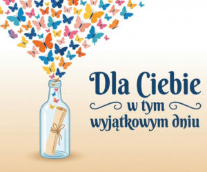 Wiadomość w butelce na Dzień Kobiet
