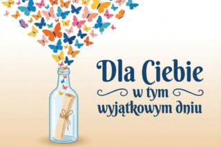 Wiadomość w butelce na Dzień Kobiet