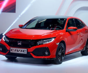 Honda Civic X