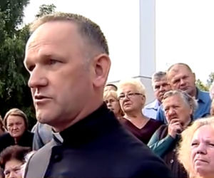 Ksiądz Wojciech Lemański