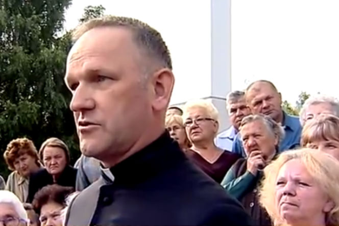 Ksiądz Wojciech Lemański