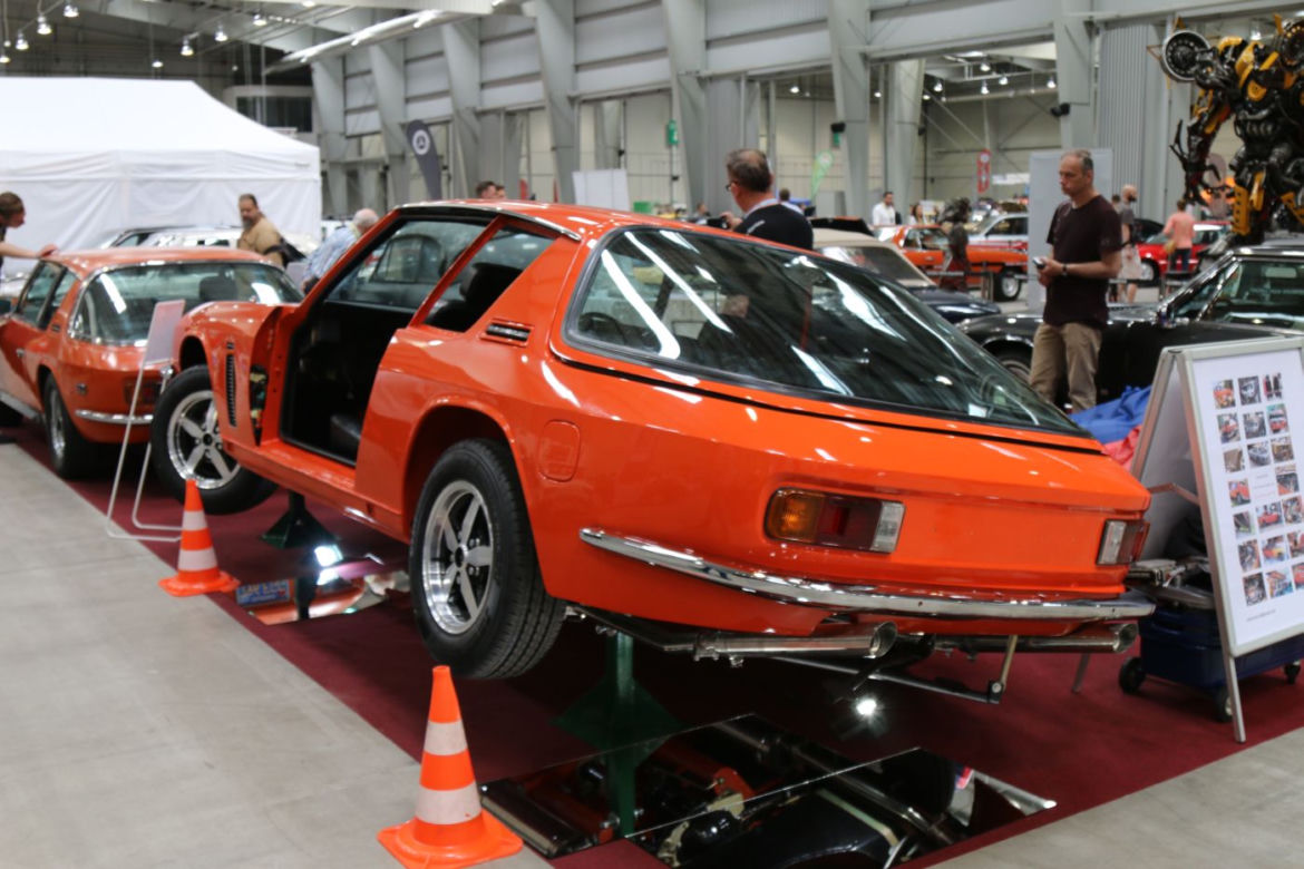 Auto Nostalgia 2016