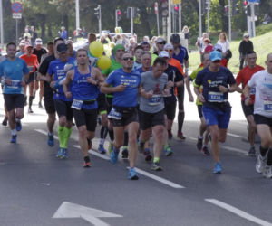 MARATON WARSZAWSKI 2015 ZDJĘCIA UCZESTNIKÓW
