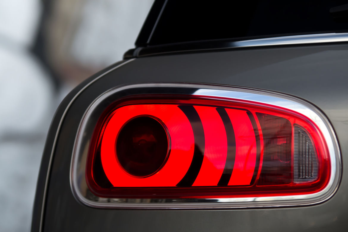 MINI Clubman Cooper S
