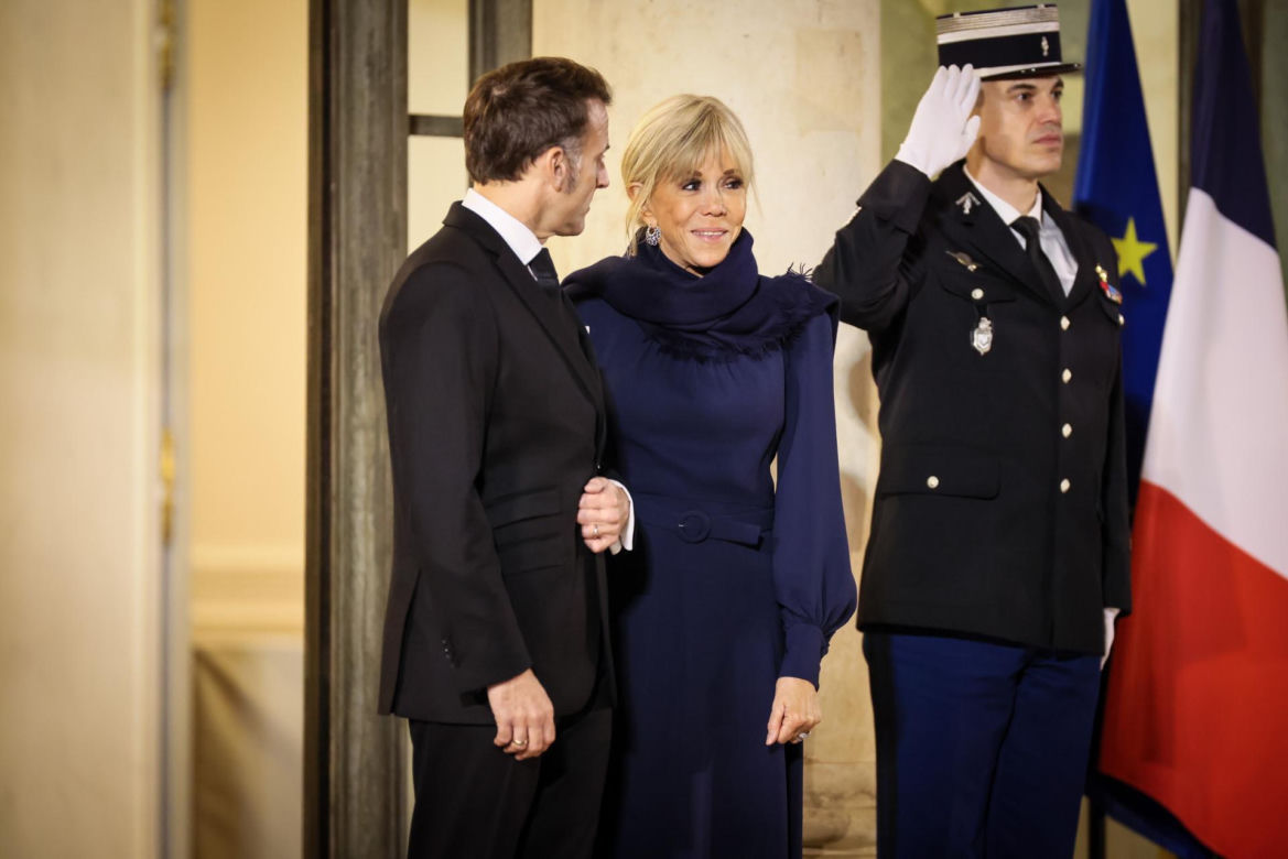 Pierwsza dama przeklinała w teatrze. Kolejny skandal!