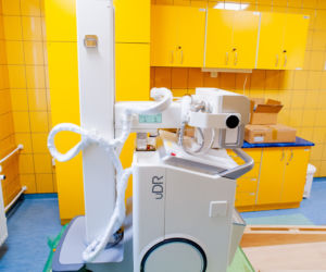 Tu trafią zarażeni koronawirusem. Szpital tymczasowy w Siedlcach otwarty