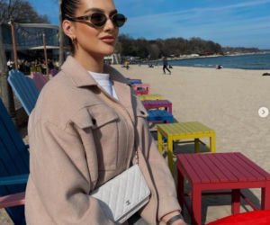 Wiktoria Jankowska i Jakub Piotrowski