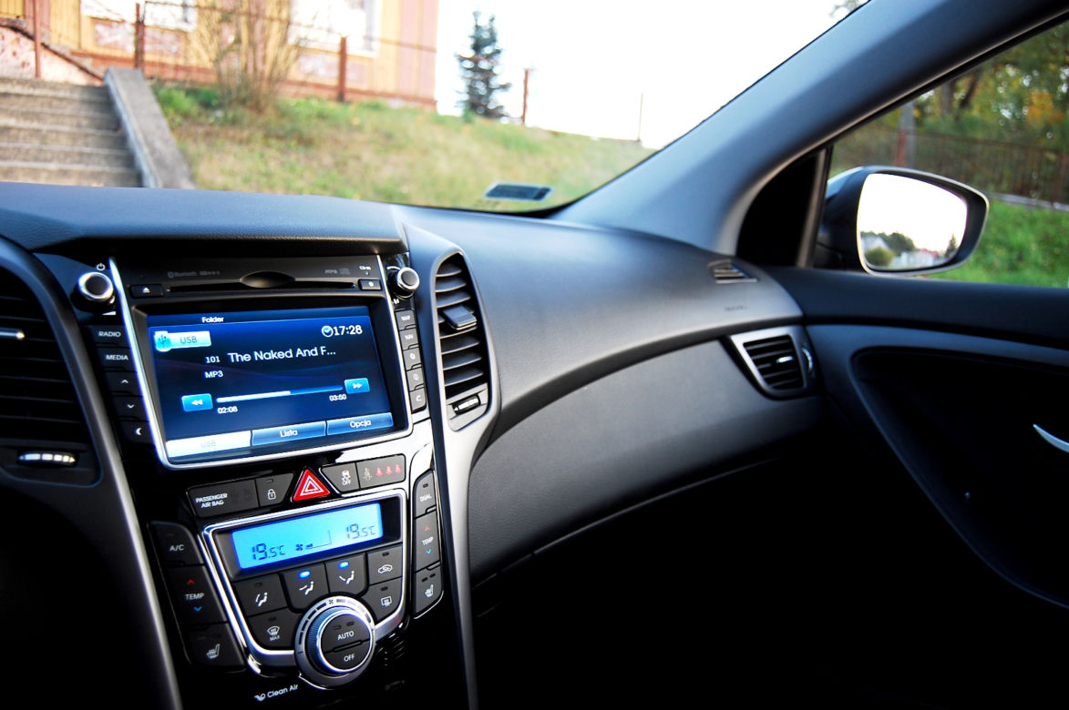 Hyundai i30 3d